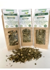 D-life Zöld tea citromos (aromamentes) 100g