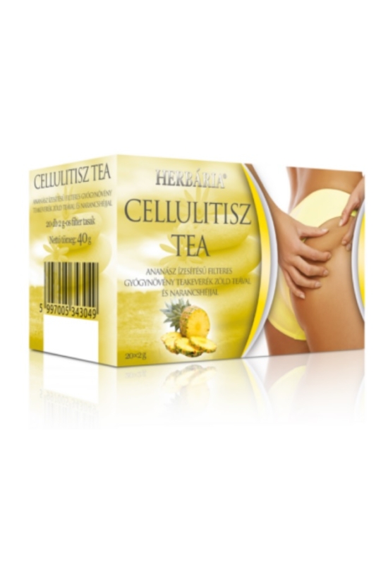 Herbária Cellulitisz tea 20 filter