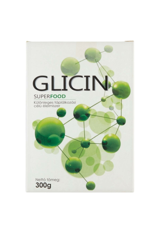 Glicin Superfood különleges táplálkozási célú élelmiszer 300g