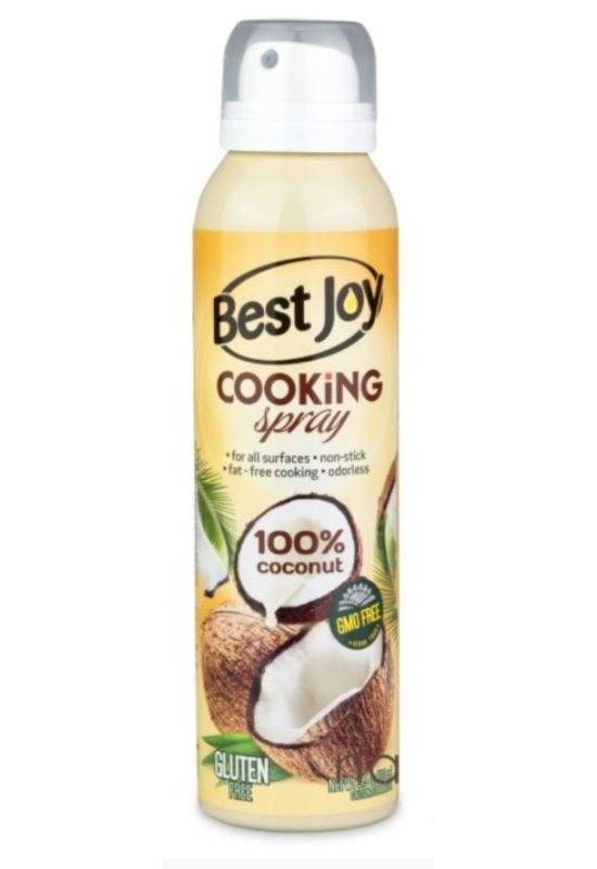 Best Joy Cooking Spray Kókuszolaj 250 ml