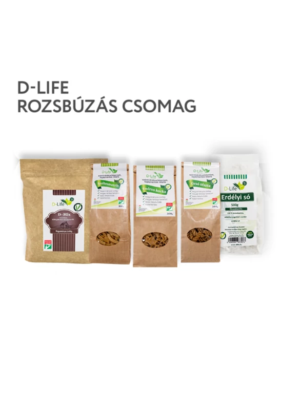 D-life rozsbúzás csomag