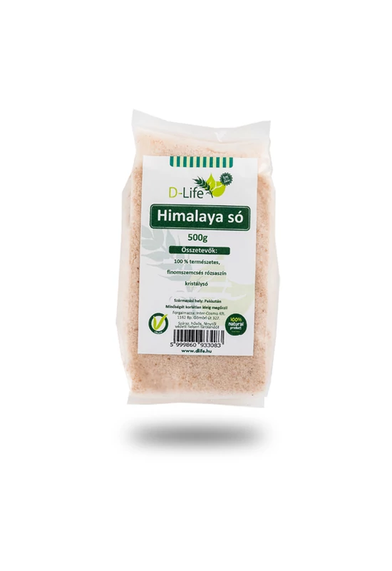 D-life Himalaya só rózsaszín  500g