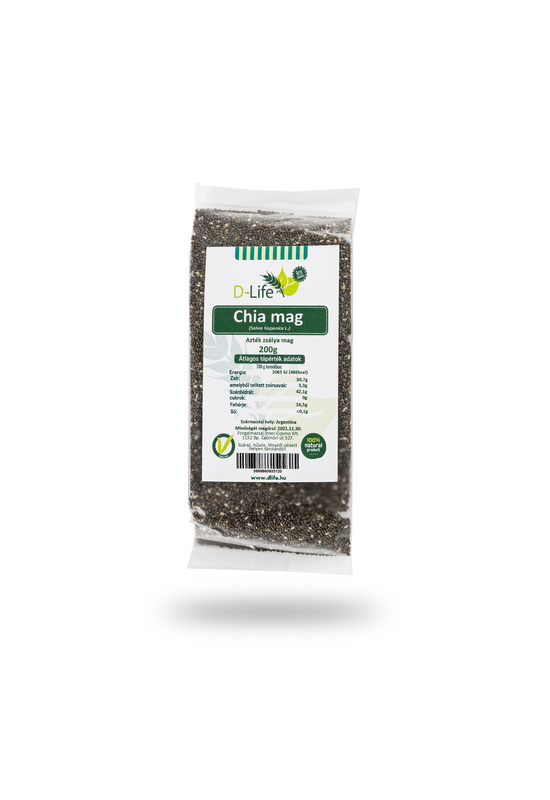 D-life chia mag 200g