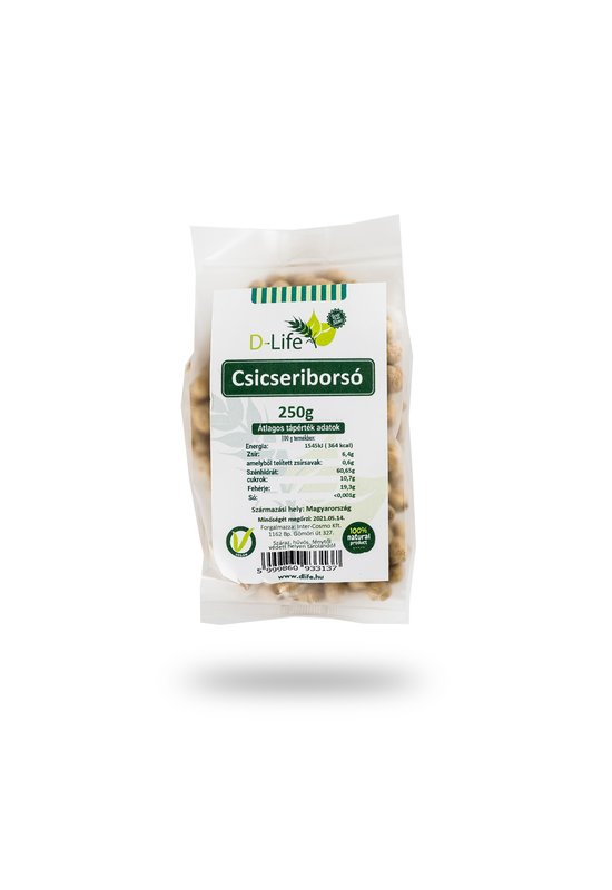 D-life csicseriborsó 250g