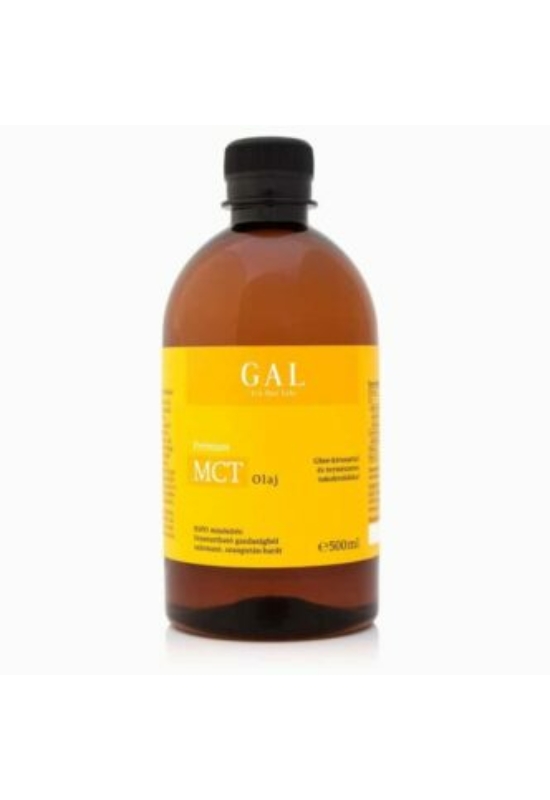 GAL MCT Prémium olaj – 500ml