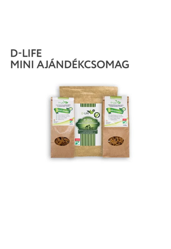 D-life ajándékcsomag _ mini