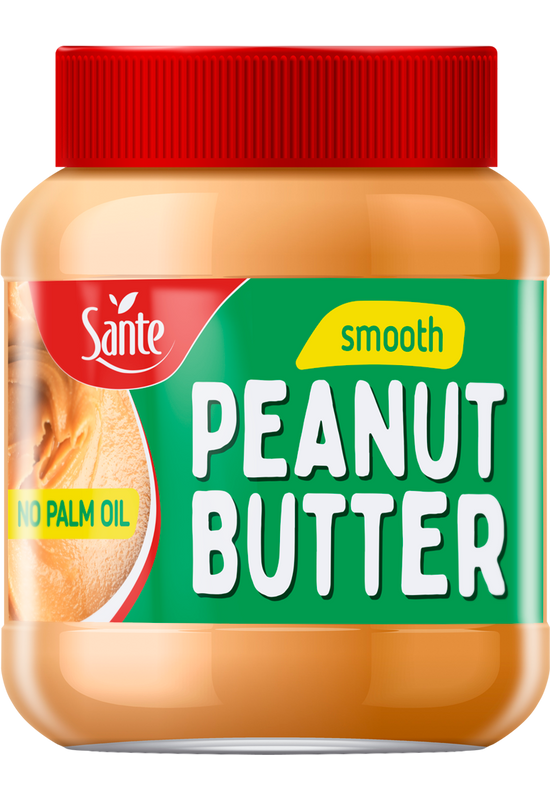 SANTE SMOOTH - SIMA MOGYORÓVAJ 350G