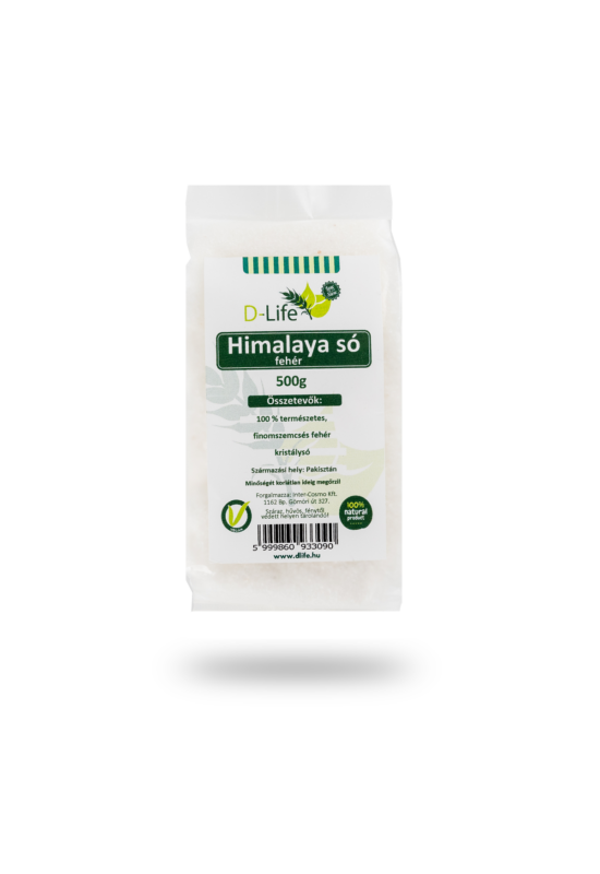 D-life Himalaya só fehér, nem színezett  500g