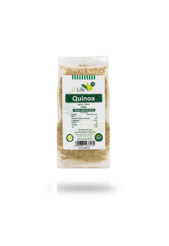 D-life Quinoa  250g