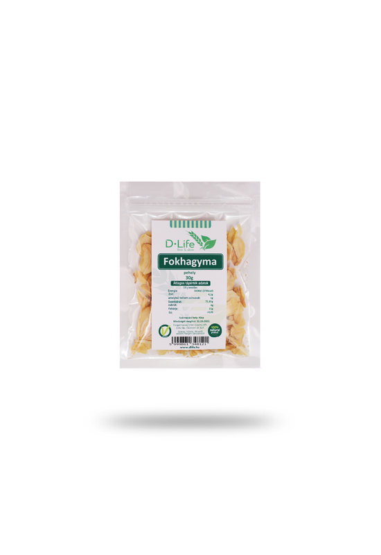 D-life Fokhagyma pehely 30g