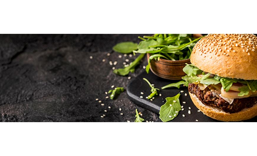Szénhidrátcsökkentett hamburger buci